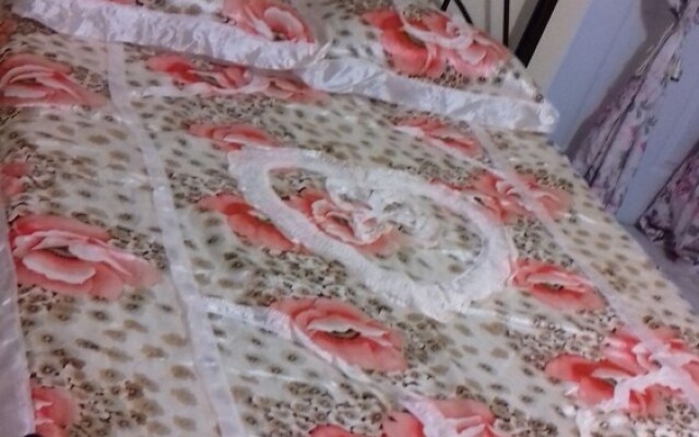 Sue's apt.