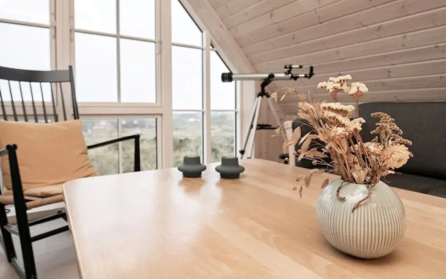 8 Person Holiday Home in Blavand