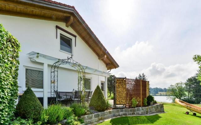 5 Sterne Ferienwohnung am See