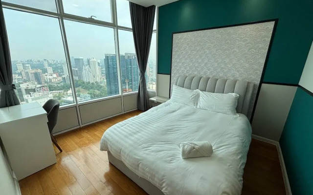 Sky Suites KLCC by Easy Nap