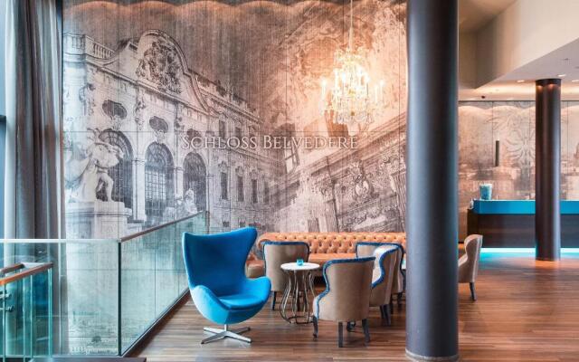 Motel One Vienna Central Station