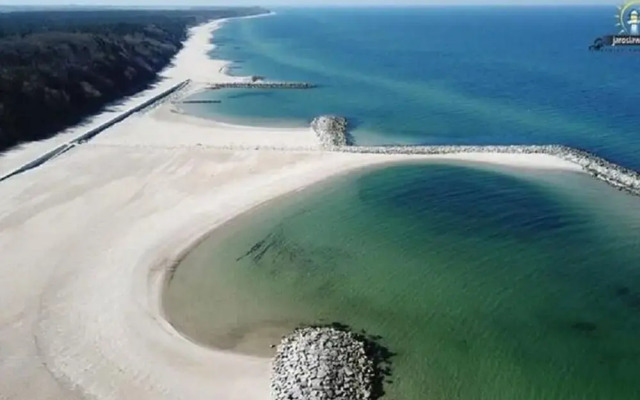 Holiday Home in Jaroslawiec Near the Beach