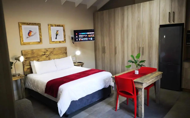 Studio 3 Churchill Lane Self catering accommodation