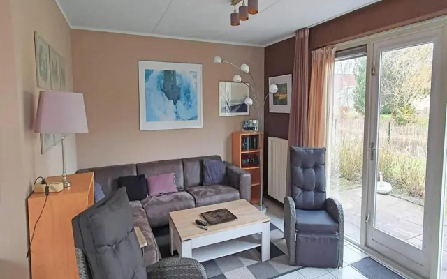Appealing Bungalow With Garden