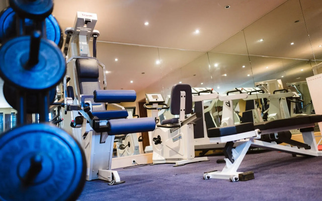 Trikolonion Country Hotel