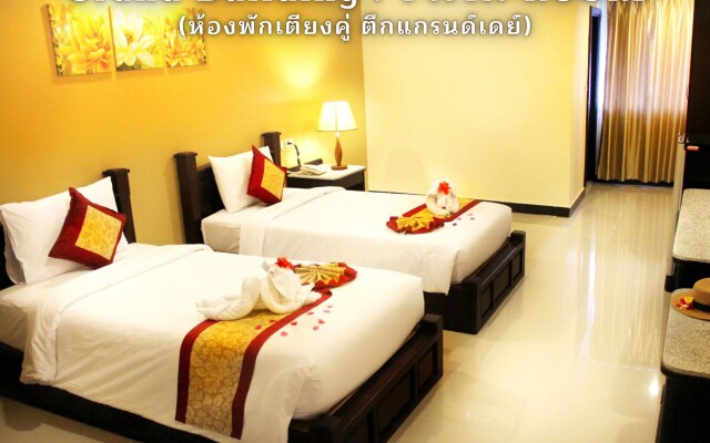 Boutique City And Bravo Hotel Pattaya