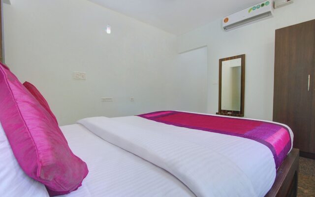 OYO 11724 Chitra Residency Premium