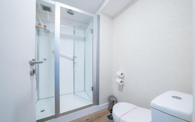 Cilene del Fuego Suites & Spa