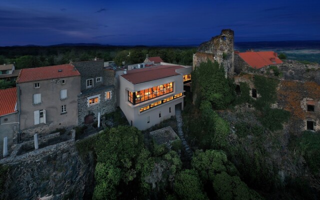 Hôtel & Restaurant Origines par Adrien Descouls - Teritoria