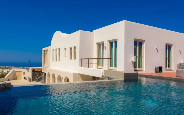 Islet Santorini