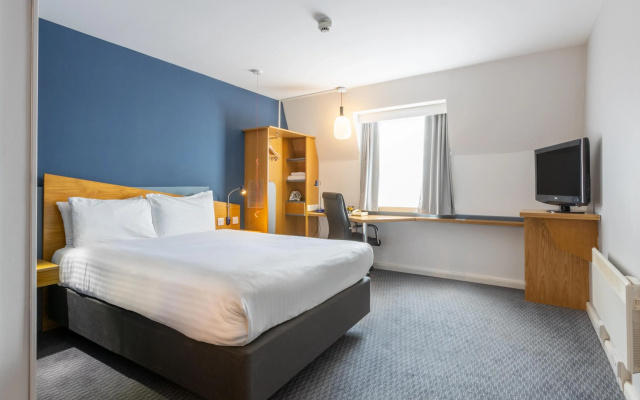 Holiday Inn Express Aberdeen City Centre by IHG