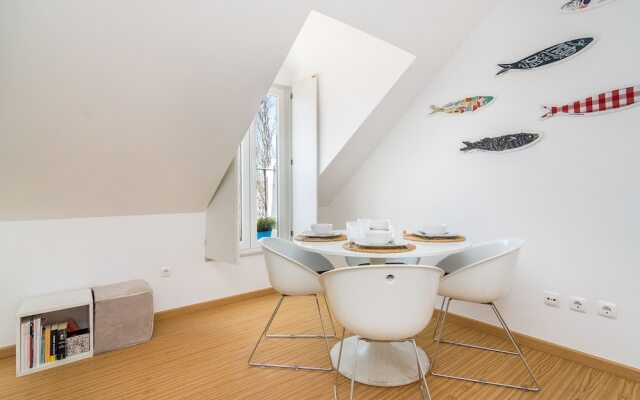 Trigueiros Loft Apartment