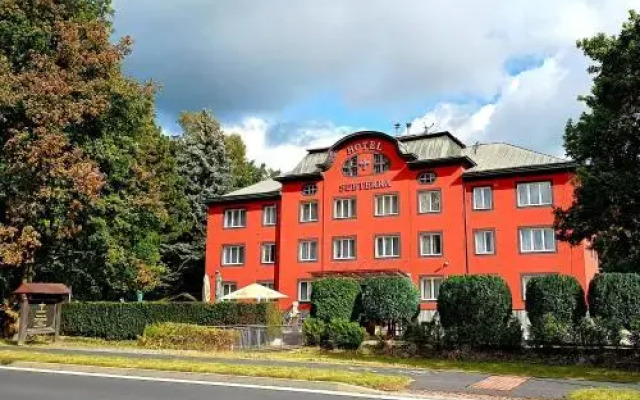 Active & Wellness Hotel Subterra