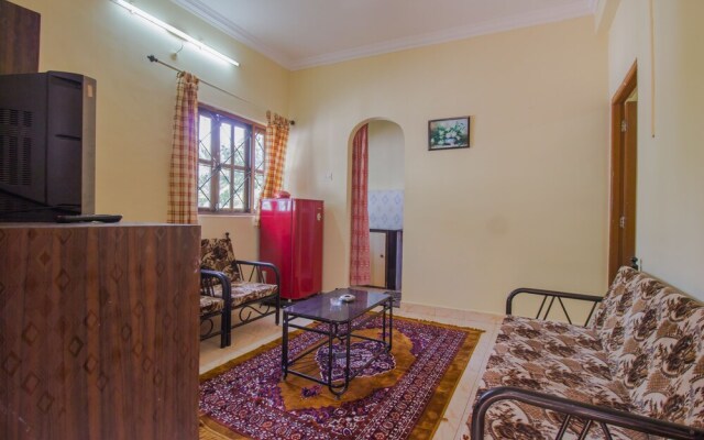 OYO 18350 Home Graceful 1bhk Calangute