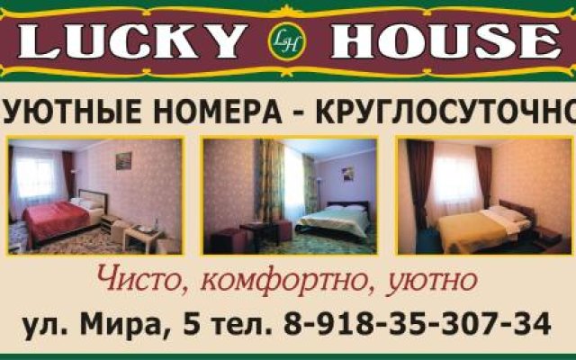 Lucky House