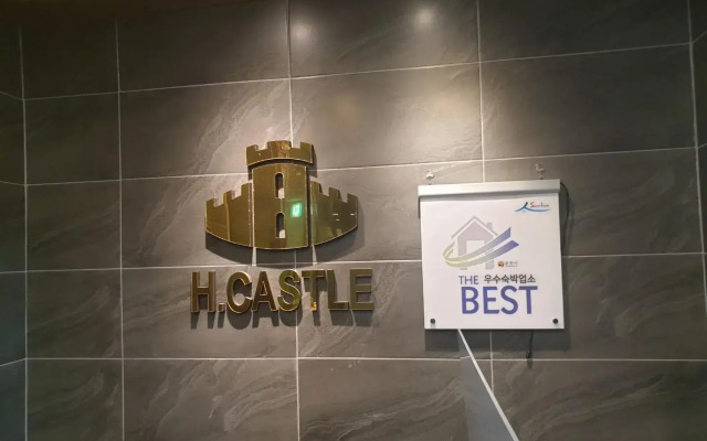 Suncheon Hotel Castle