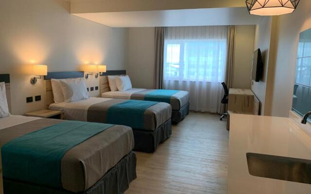 Hotel Diego de Almagro Temuco Express