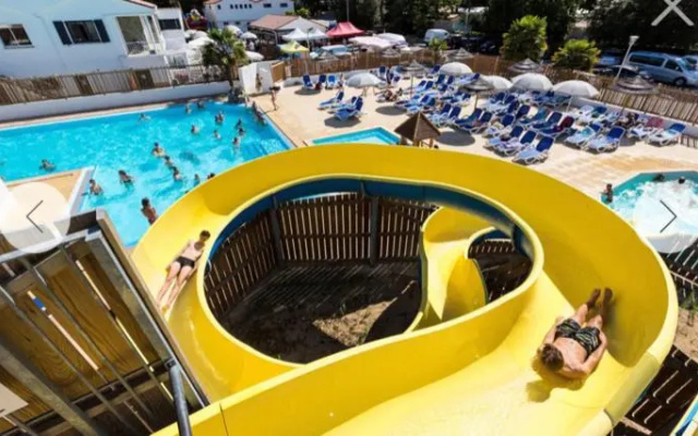 Mobilhome 4/6 Pers a 600m de la Plage Des Conches