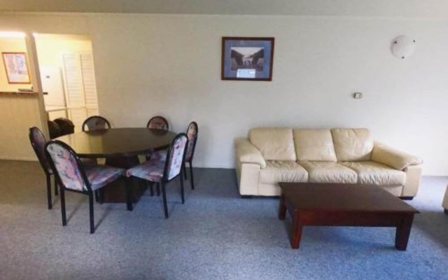 Ruapehu Mountain Motel & Lodge