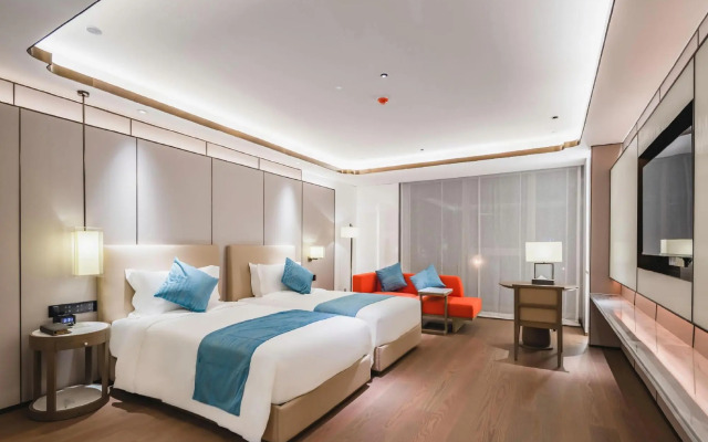 Qingdao Jimo Ancient City GINLAN JIA Hotel