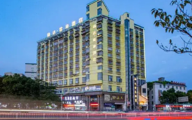Jinda Yunlai Hotel
