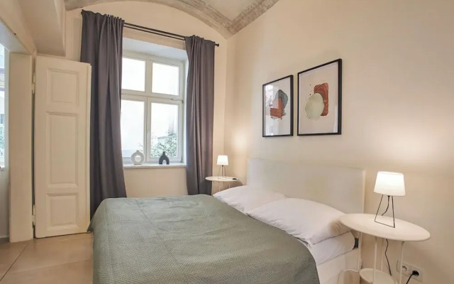 Wenceslas Square Residence