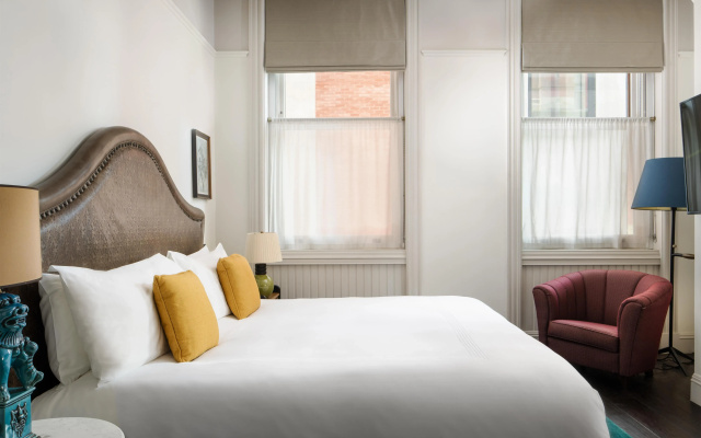 The Beekman, A Thompson Hotel, by Hyatt