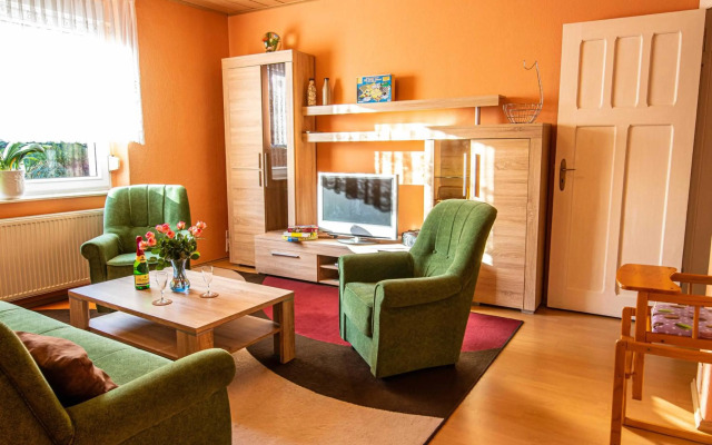 Ferienwohnung Landmannruh