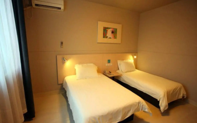 Jinjiang Inn Wuxi New District Meicun