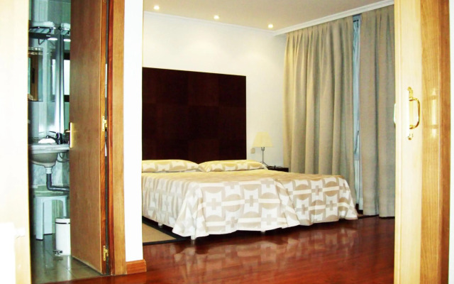 Hotel Escuela Madrid