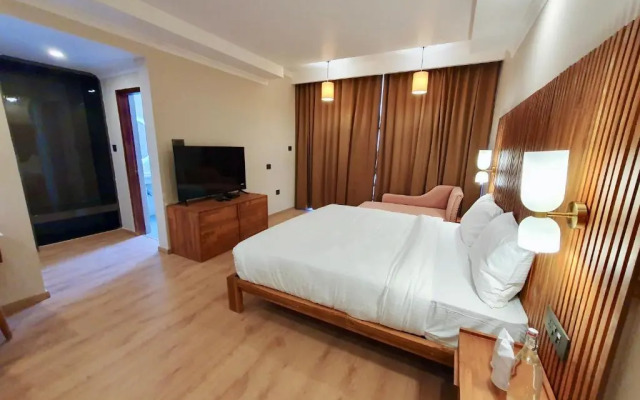 Hotel Amanthi Ladakh