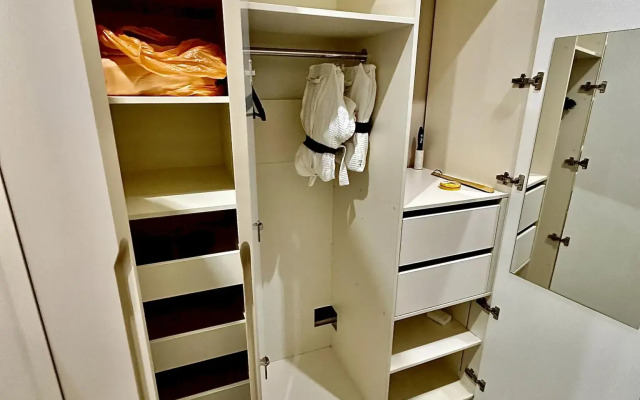 Апартаменты Левел Ап на Большая Филевская 3к1