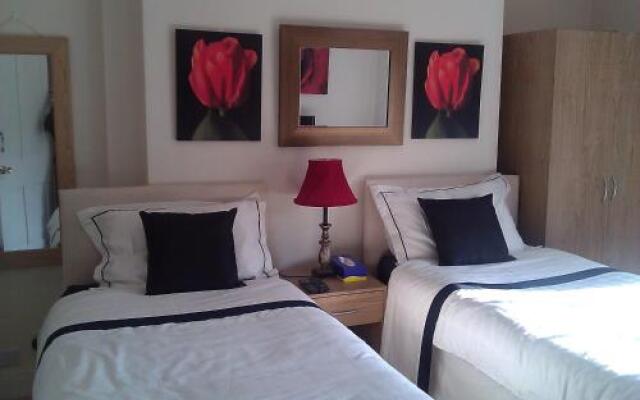 No 7 Priory Guest House