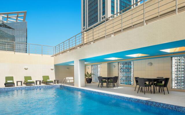 Marriott Executive Apartments City Center Doha