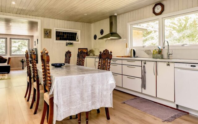 8 Person Holiday Home in Hadsund