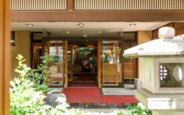 Umemura Ryokan Uguisutei