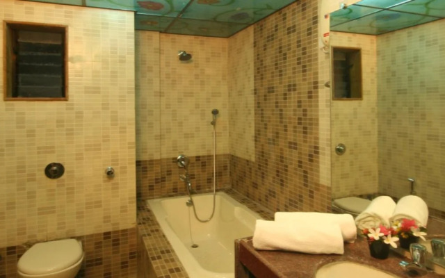 Mohili Meadows Resort