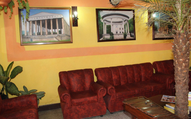Hotel Casa del Viajero - Hostel