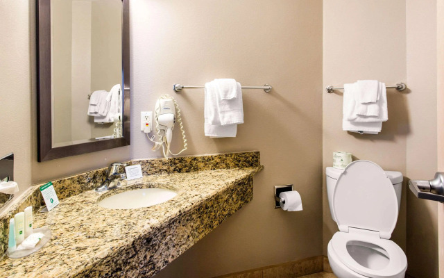 Quality Inn Moriarty