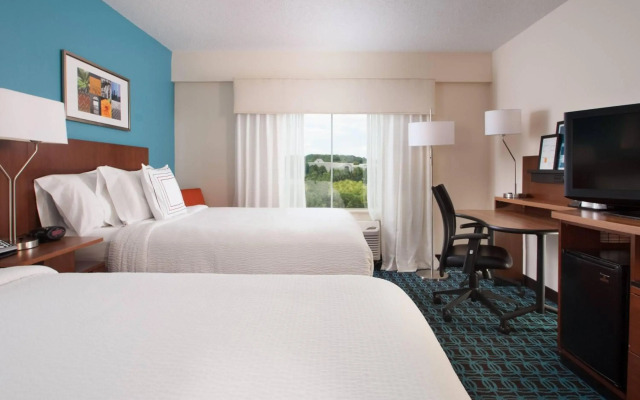 Fairfield Inn by Marriott Charlotte Gastonia