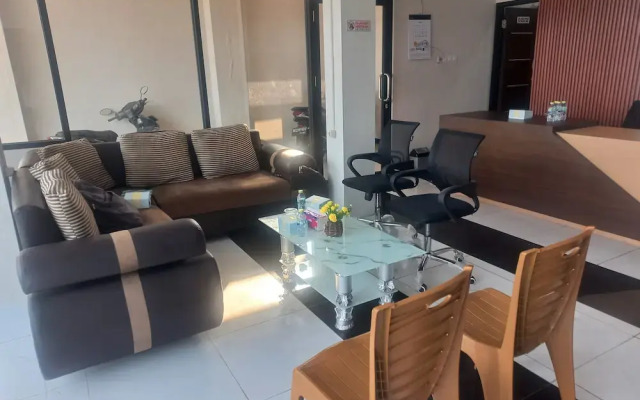 Capital O Guest House Kpri Sejahtera