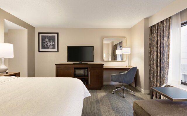 Hampton Inn & Suites Nashville Downtown