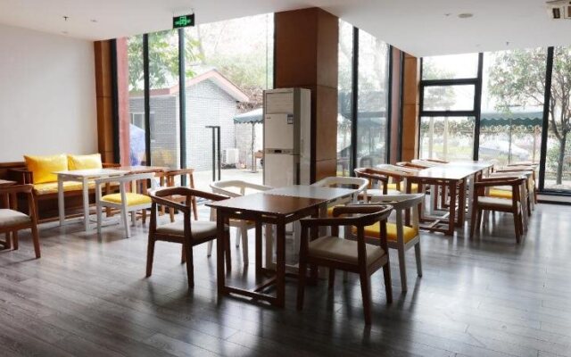 Ane Courtyard Hotel - Dujiangyan
