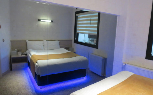 Tempo Residence Comfort Izmir