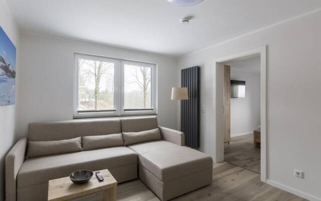 Secluded Apartment in Winterberg near Ski Area