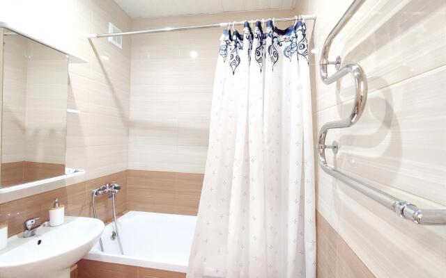 Апартаменты на улице Петра Ильичева 4