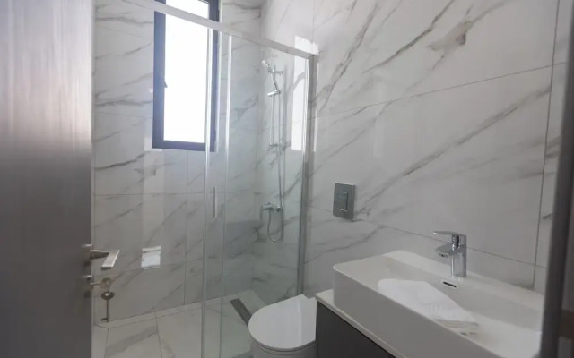 Protaras Aqua Pearl Villa Aq10 With Pool Heating