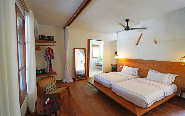 Upendo Beach Boutique Hotel