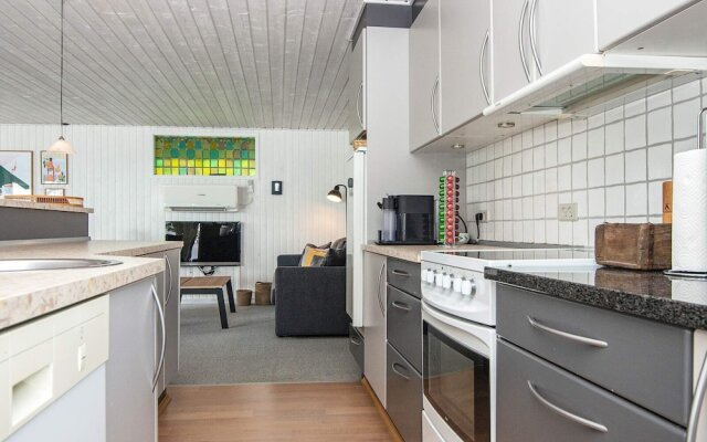 6 Person Holiday Home in Bjert