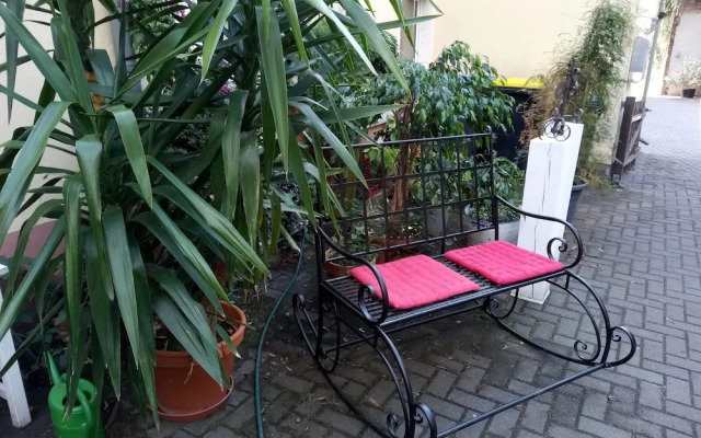 Pension An Der Stadtmauer